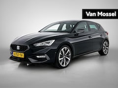 SEAT Leon - 1.5 TSI FR Launch Edition | STOEL-STUURVERWARMING | CAMERA | CLIMATE CONTROL | KEYLESS | D