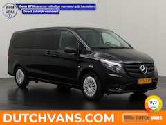 Mercedes-Benz Vito - 114CDI 9G-Tronic Automaat XXL 9-Persoons | Personenbus | Prijs incl BTW en BPM € 43.995,