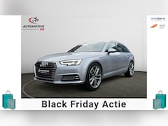 Audi A4 Avant - 2.0 TFSI Design Pro Line Plus | Cruise Control | Luxe Uitvoering | Sound Upgrade | Nette A