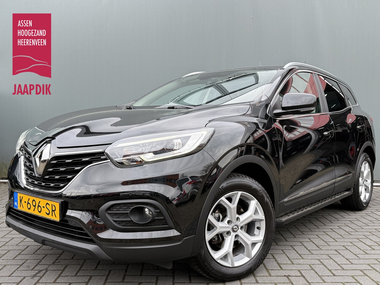 Renault Kadjar - BWJ 2021 1.3 TCe 141 PK Zen TREKHAAK | KEYLESS | CARPLAY + ANDROID | CLIMA | CRUISE | LMV - AutoWereld.nl