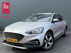Ford Focus - BWJ 2020 1.0 126 PK EcoBoost Active Business TREKHAAK | STOEL+STOELVER. | FULL LED | CARPL