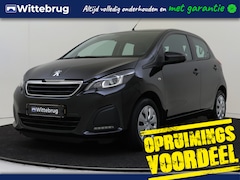 Peugeot 108 - 1.0 e-VTi Active | Benzine | Handgeschakeld | Airco | Centrale deurvergrendeling | DAB | L