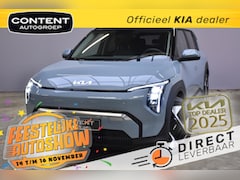 Kia EV3 - 58, 3 kWh 204pk Plus Advanced DIRECT LEVERBAAR