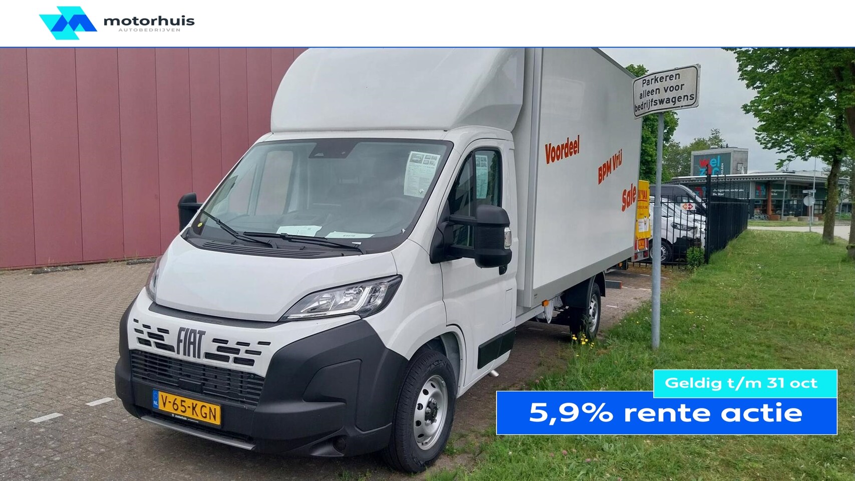 Fiat Ducato - CC 180pkS L3 3.5t automaat 7-traps BAKWAGEN + LAADKLEP **OP = OP BPM VRIJ - AutoWereld.nl