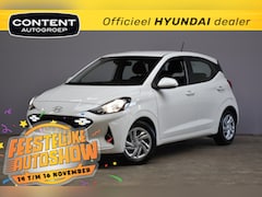 Hyundai i10 - 1.0i 67pk Comfort Smart | Navi | Cruise | Camera
