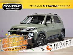 Hyundai Inster Cross - 49 kWh 115pk 4-zits Sky Plus I Voorraad voordeel
