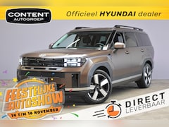 Hyundai Santa Fe - 1.6 T-GDi PHEV 4WD 7pl Premium Plus I Voorraad voordeel