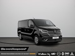 Renault Trafic E-Tech - Comfort - Gesloten Bestel Electric 120 | Achteruitrijcamera | Airconditioning | C-Shape LE