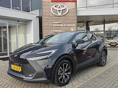 Toyota C-HR - 1.8 HYBRID 140 DYNAMIC ALL-SEASON STOEL/STUURVERW NAVI PARK-SENSOREN ELEK-ACHTERKLEP BLIND