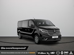 Renault Trafic E-Tech - Comfort - Dubbele Cabine Electric 120 | Airconditioning | C-Shape LED dagrijverlichting |