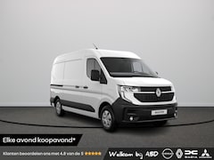 Renault Master - Extra Long range | Achteruitrijcamera | C-Shape LED dagrijverlichting | Elektronisch gereg