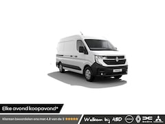 Renault Master - Advance Long range | Achteruitrijcamera | C-Shape LED dagrijverlichting | Elektronisch ger