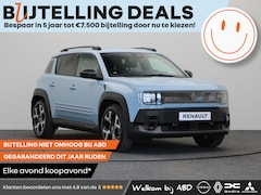 Renault 4 - 4 Techno Comfort range | Achteruitrijcamera | Elektronisch geregelde airconditioning | Ful