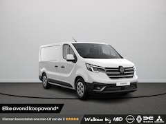 Renault Trafic E-Tech - Comfort - Gesloten Bestel Electric 120 | Achteruitrijcamera | Airconditioning | C-Shape LE
