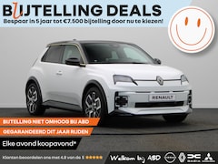 Renault 5 - 5 Techno Comfort range | Achteruitrijcamera | ISOFIX-bevestigingssysteem voor kinderzitjes