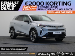 Renault Symbioz - Techno Full hybrid | Achteruitrijcamera | Adaptive Cruise Control | Elektronisch geregelde