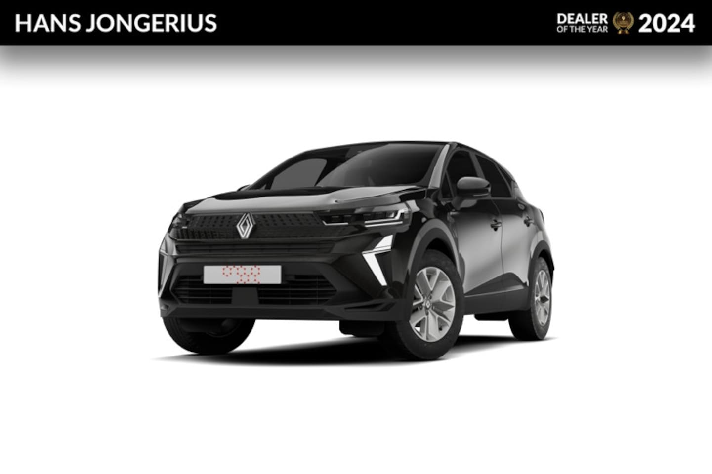 Renault Captur - Evolution | Achteruitrijcamera | Handbediende airconditioning | LED-achterlichten - AutoWereld.nl