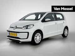 Volkswagen Up! - 1.0 BMT take up 60 PK | Airco | Bluetooth | DAB+ | Telefoonhouder | Elektrische ramen | LE