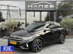Volkswagen T-Roc - R 2.0 TSI 4Motion R Pano|Facelift|BTW|Leer