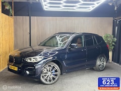 BMW X3 - xDrive30e High Executive M Sport | Pano | 360 | Carbo