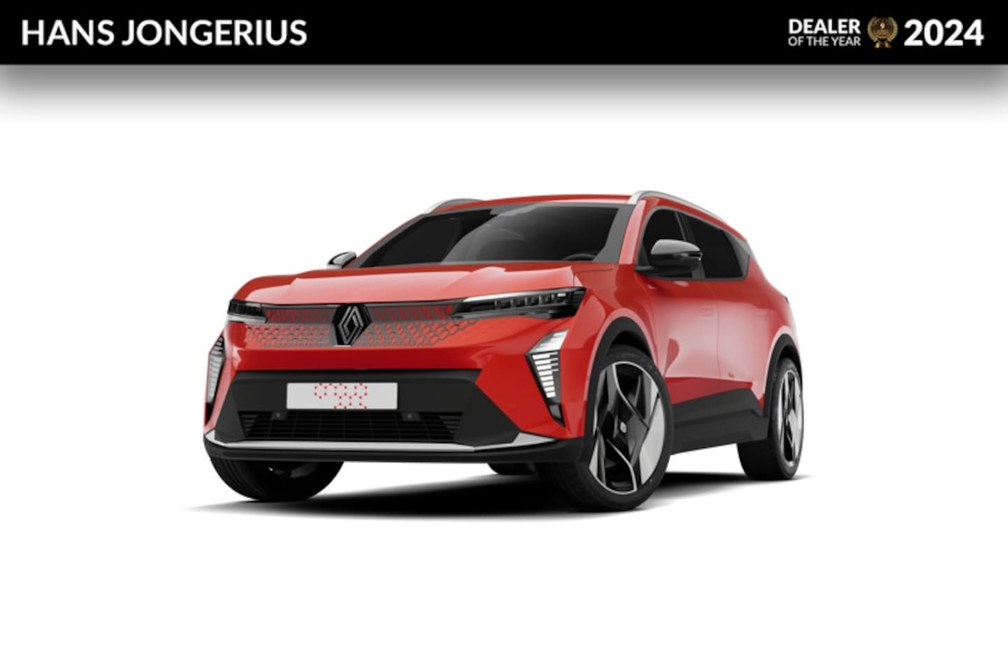 Renault Scenic E-Tech - Techno | Achteruitrijcamera | Adaptive Cruise Control | Adaptive Vision LED koplampen met - AutoWereld.nl