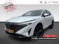 Nissan Qashqai - 1.5 e-Power Tekna