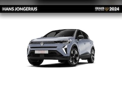 Renault Captur - Techno | Achteruitrijcamera | Elektrisch verwarmbare voorstoelen | Elektronisch geregelde