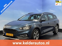 Ford Focus Wagon - 1.0 EcoBoost Active Business Navi | Airco | Cruise | Camera