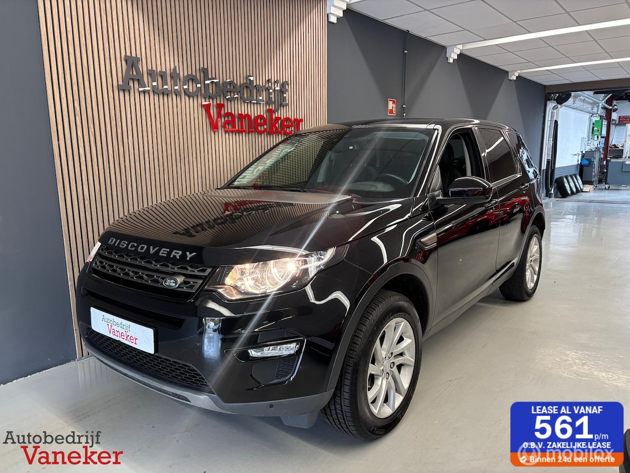 Land Rover Discovery Sport - Si4 Pure|7 Persoons|Panoramadak|Leder|Dealer onderhouden - AutoWereld.nl