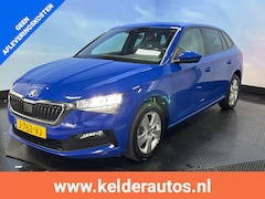 Skoda Scala - 1.5 TSI Sport Business Clima | Cruise | PDC | Trekhaak