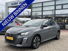 Peugeot 208 - 1.2 Turbo 100 pk Allure Navigatie* Carplay Camera ACC Lichtmetalen Velgen Stoelverwarming
