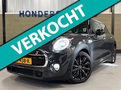 MINI Cooper S - 2.0 Chili Serious Business I JCW I PANORAMADAK I VOORUITVERW I NAVI I CRUISECONTROL I 17 I