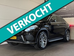 Mercedes-Benz GLE-Klasse Coupé - 350 d 4MATIC Pano, ACC, Trekhaak, NAP, Apple Carplay, Elektrische Stoelen, Keyless, 360 Ca