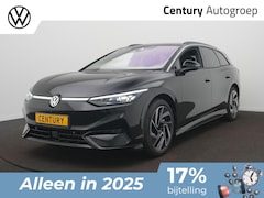 Volkswagen ID.7 Tourer - Pro Business 77 kWh accu. 210 kW / 286 pk Variant ID.7 Tourer Pro Business 77 kWh accu, 21