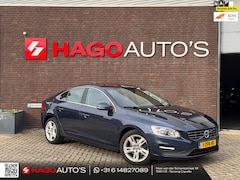 Volvo S60 - 2.0 D4 Momentum AUT | Navi | Cruise | Trekhaak | Dealer Onderhouden