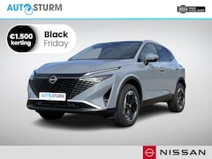 Nissan Qashqai - 1.3 MHEV Xtronic N-Connecta Panoramadak + Cold Pack