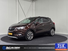 Opel Mokka X - 1.4 Turbo Innovation Leder Schuifdak Apple/Android Keyless