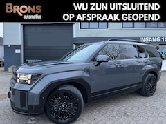 Hyundai Santa Fe - 1.6 T-GDI PHEV Black Line 4WD 7p. Full options