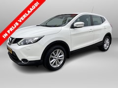 Nissan Qashqai - 1.2 N-Connecta Automaat | Trekhaak | Stoelverwarming | Navigatie
