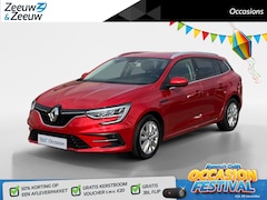 Renault Mégane Estate - 115PK TCe Business Zen | 1e eigenaar | Navi | Parkeersensoren | Climate Control | Cruise C