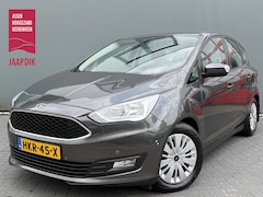 Ford C-Max - BWJ 2018 1.5 150 PK Titanium AUTOMAAT | STOELVERW. | NAVI | CLIMA | CRUISE | LMV | PDC | C