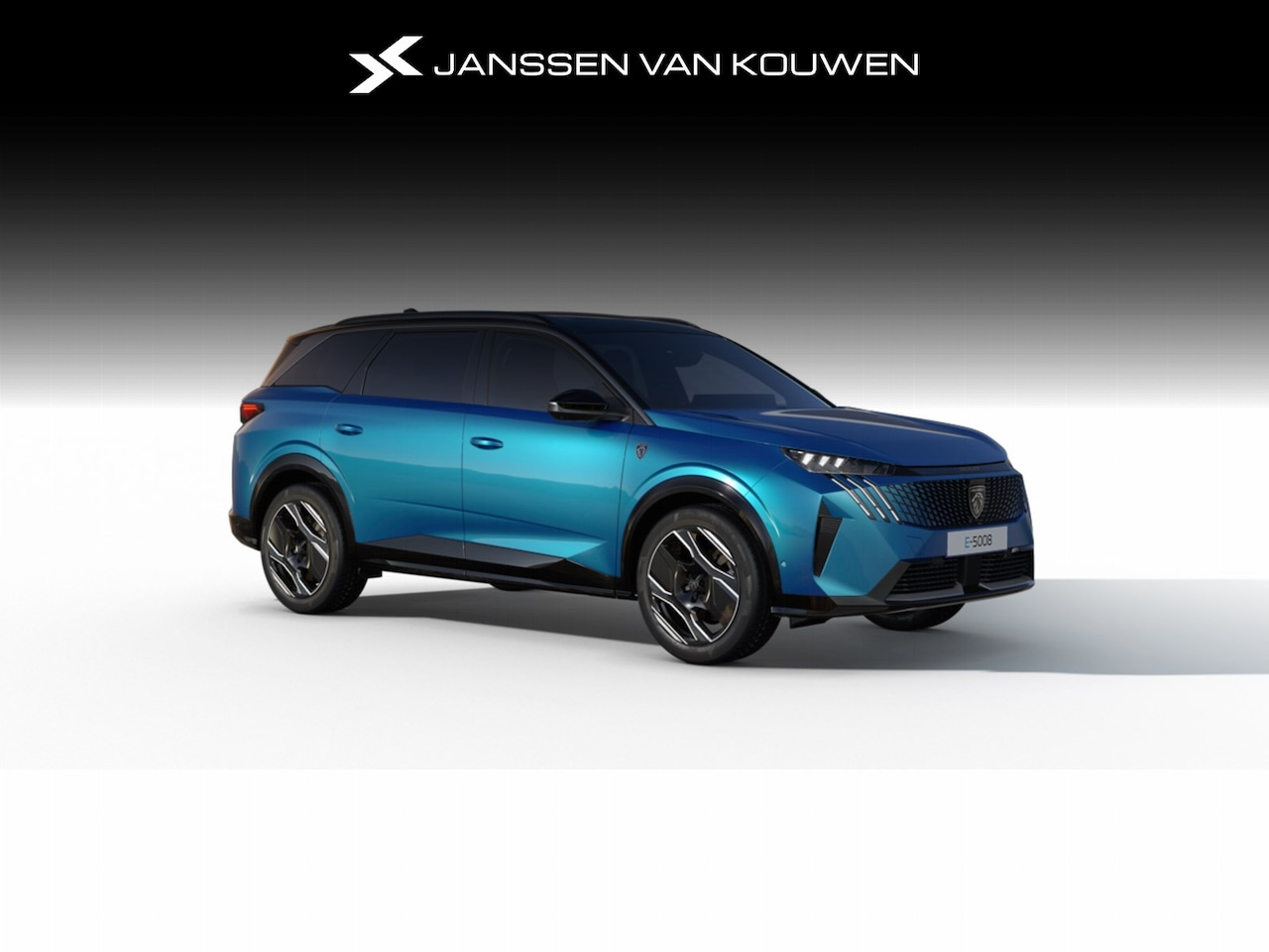 Peugeot 5008 - Launch Edition | Adaptieve cruise control met Stop&Go functie | LED 3D-achterlichten | Pac - AutoWereld.nl