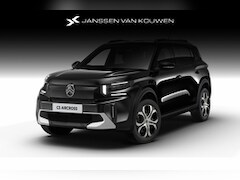 Citroën C3 Aircross - Plus | Achteruitrijcamera | Extra getinte achterste zijruiten en achterruit | Koplampen me