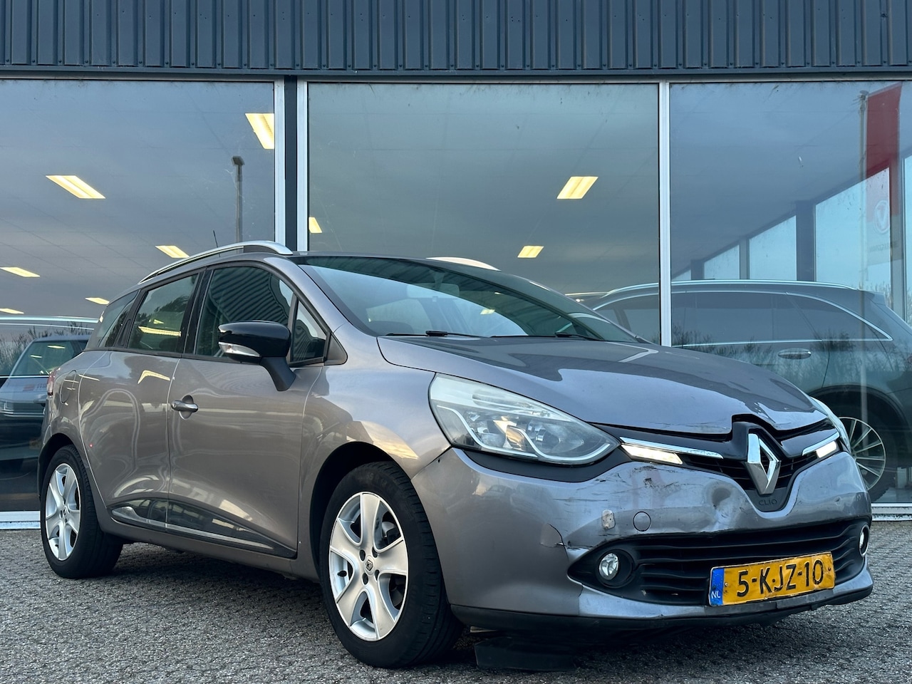 Renault Clio Estate - 0.9 TCe Expression 0.9 TCe Expression - AutoWereld.nl