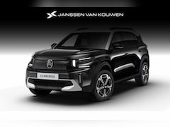 Citroën C3 Aircross - Max | Achteruitrijcamera | Extra getinte achterste zijruiten en achterruit | Koplampen met