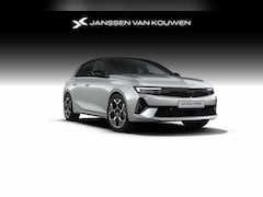 Opel Astra - GS - Plug-in Hybrid | 18" Lichtmetalen velgen bi-colour met grijze accenten, Pentagon | Bl