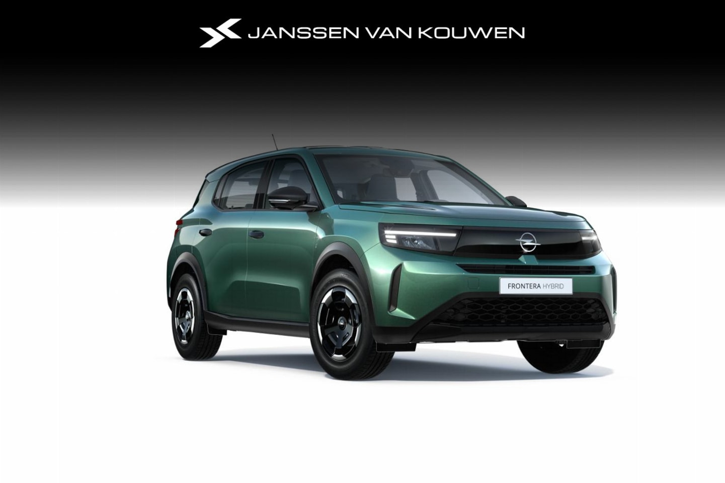 Opel Frontera - Edition | LED koplampen | Parkeersensoren achter - AutoWereld.nl