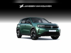 Opel Frontera - Edition | LED koplampen | Parkeersensoren achter