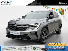 Renault Austral - 200PK E-Tech Full Hybrid Iconic Esprit Alpine AT | 1e eigenaar | 360 Camera | Stoelverwarm