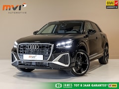 Audi Q2 - 35 TFSI S Edition / 150pk / Stoelverwarming / Keyless entry / Matrix LED / Adaptieve cruis